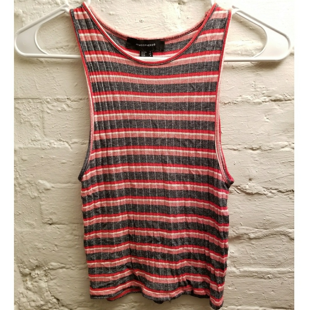 Striped Tank Top